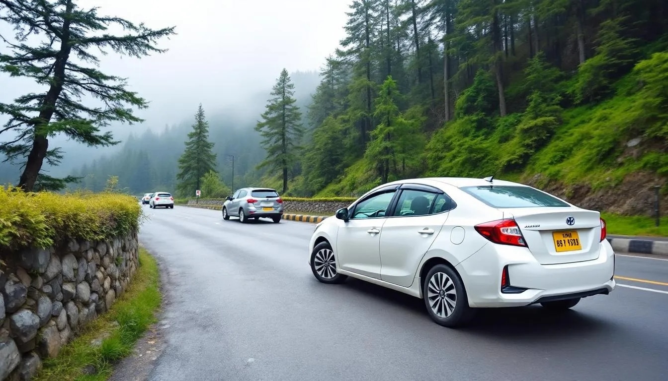 NJP to Darjeeling Car Fare