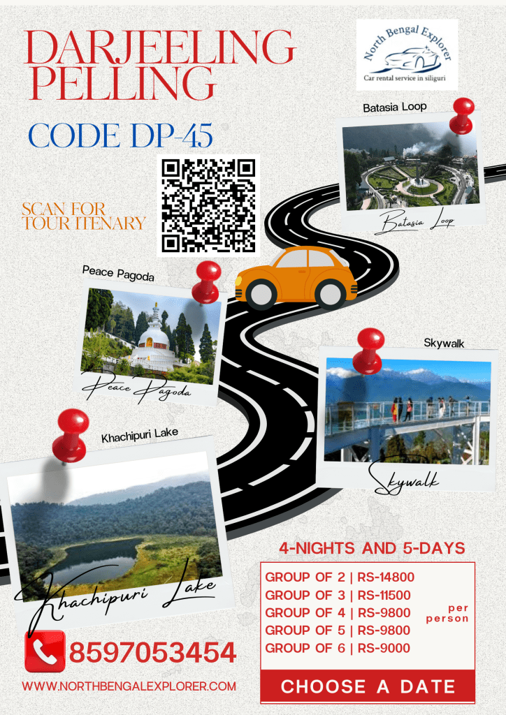 3 Night 4 Days Charkhole Kolakham Ramdhura Tour Package